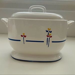 Vintage Riva Designs sauce Taureen 1980’s